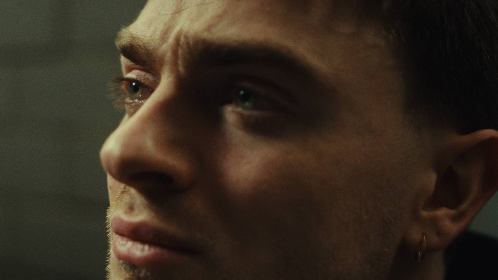 Cinematic close up performance music video production Amsterdam emotional storytelling EMPIRE Film