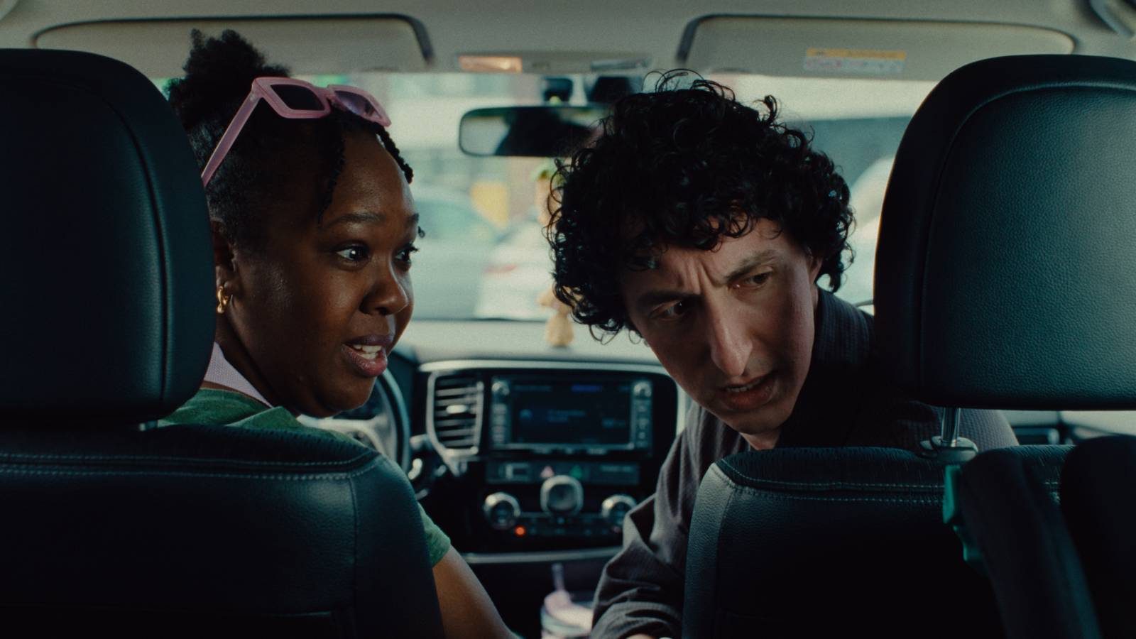 Car scene - tomtom - tom campaign